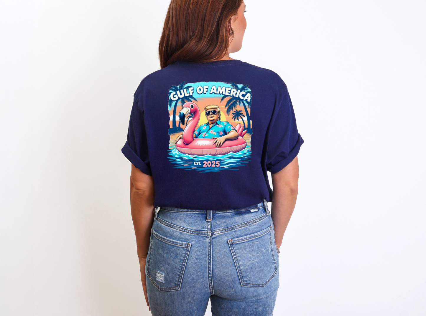 Gulf of America Est. 2025 T-Shirt