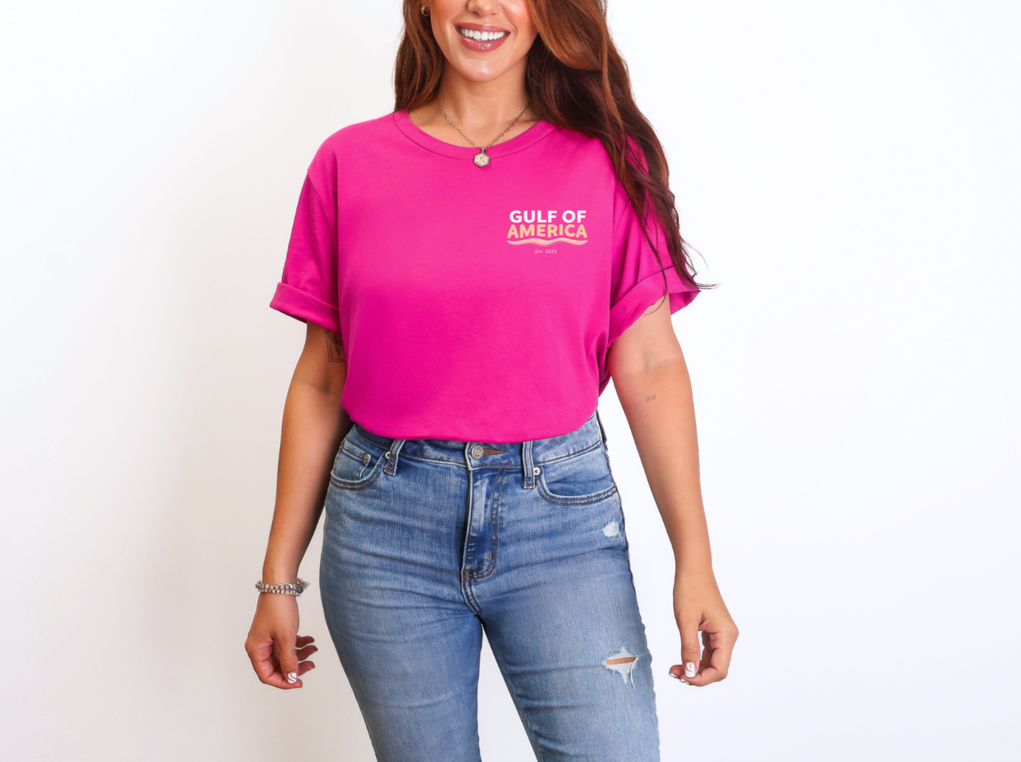 Gulf of America Est. 2025 T-Shirt