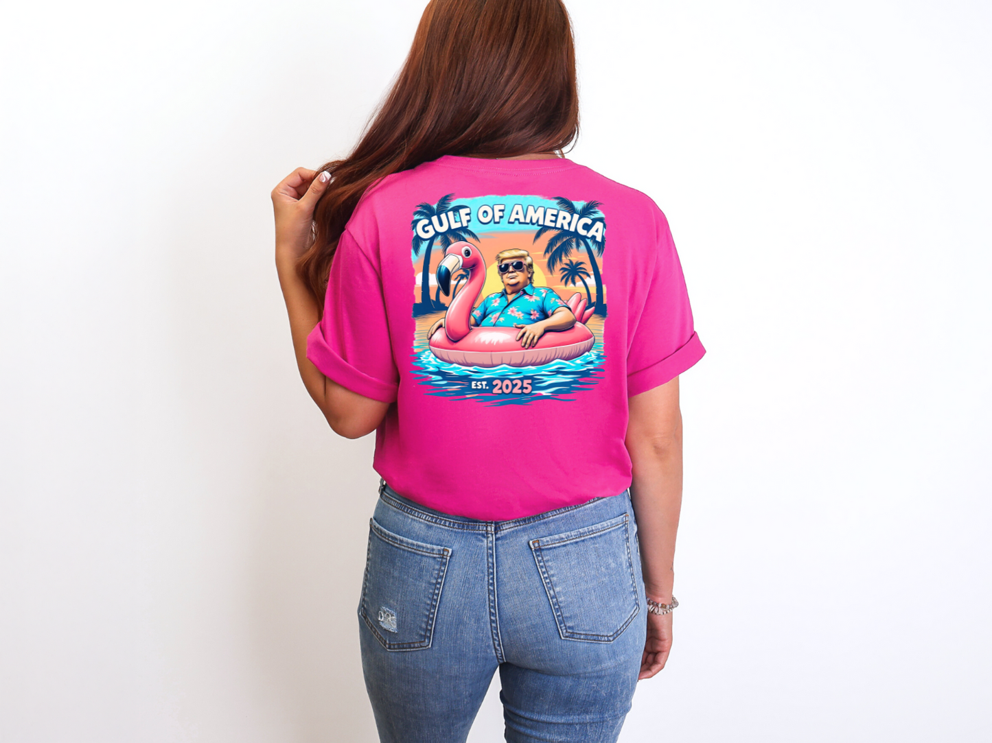 Gulf of America Est. 2025 T-Shirt