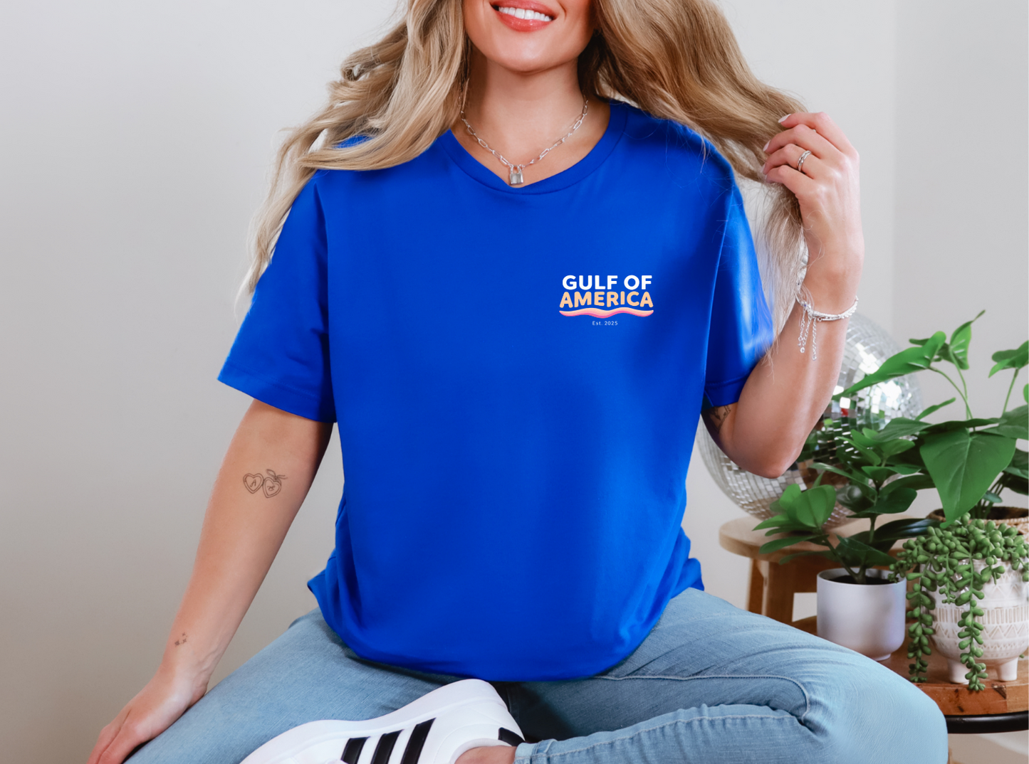 Gulf of America Est. 2025 T-Shirt