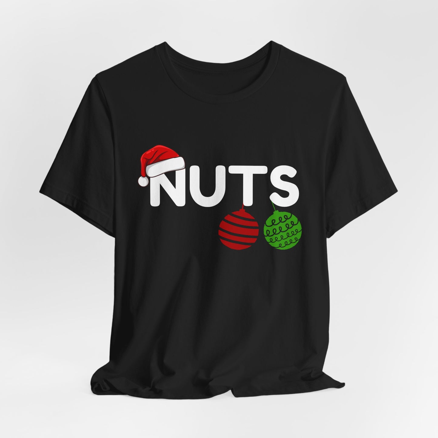 Chest NUTS Christmas T-Shirt