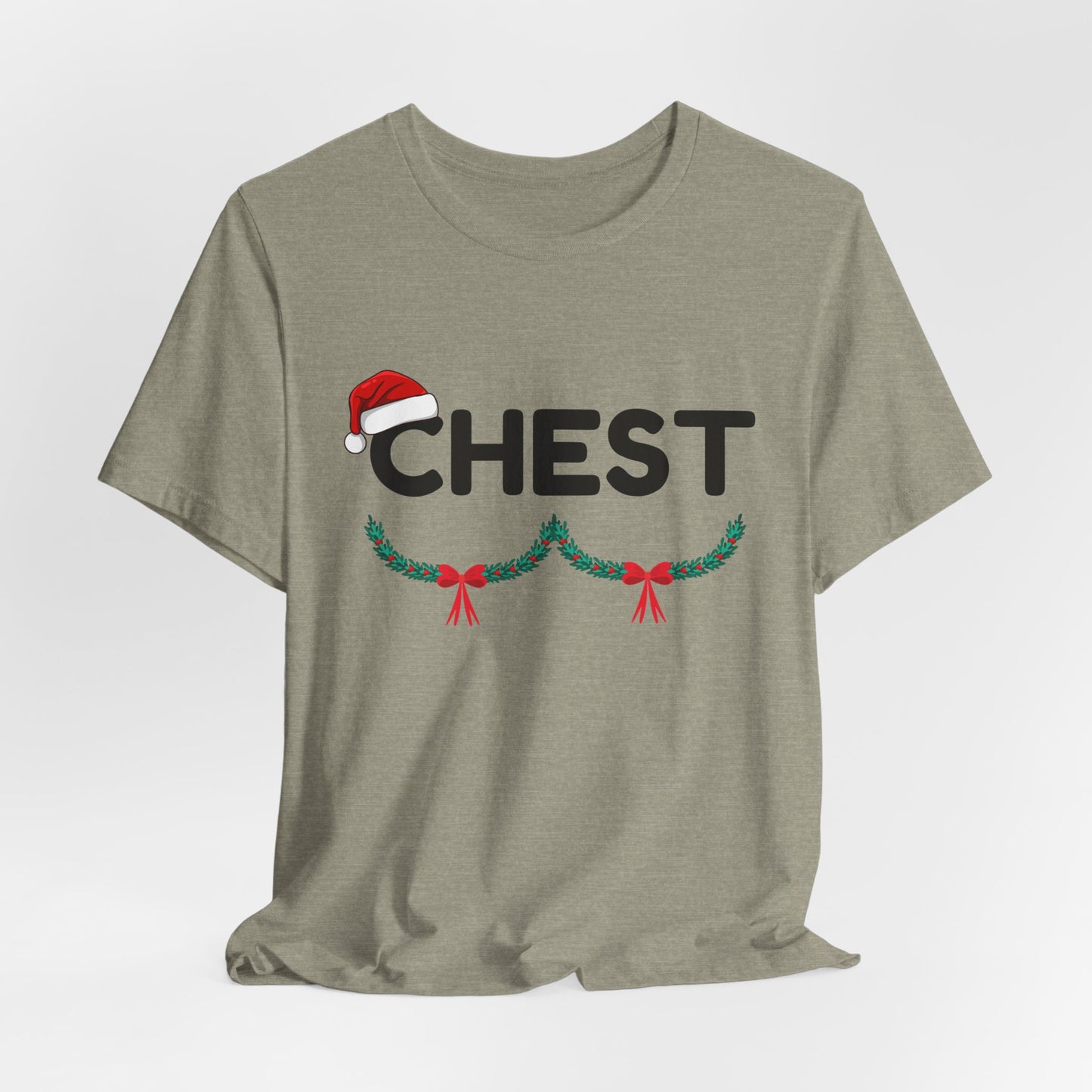 CHEST Nuts Christmas T-Shirt