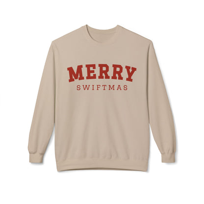 Merry Swiftmas Sweatshirt