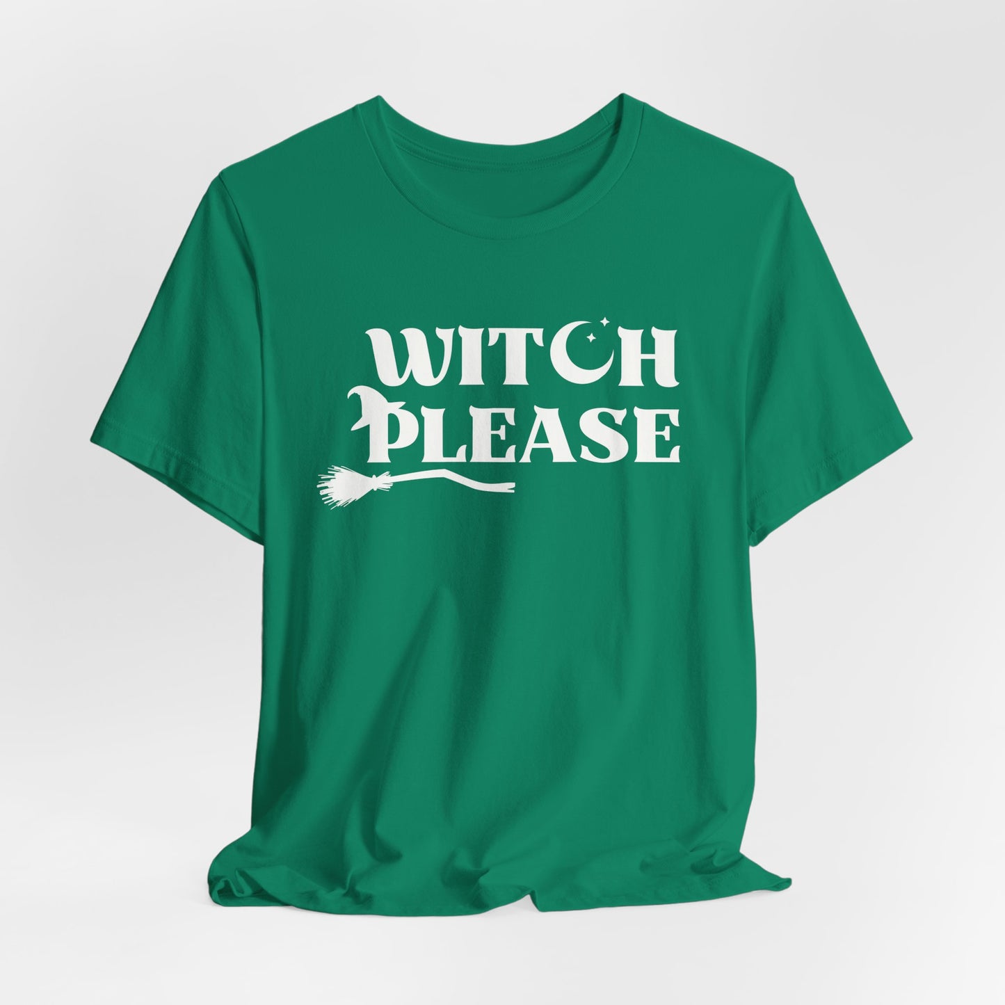 Witch Please Halloween Shirt