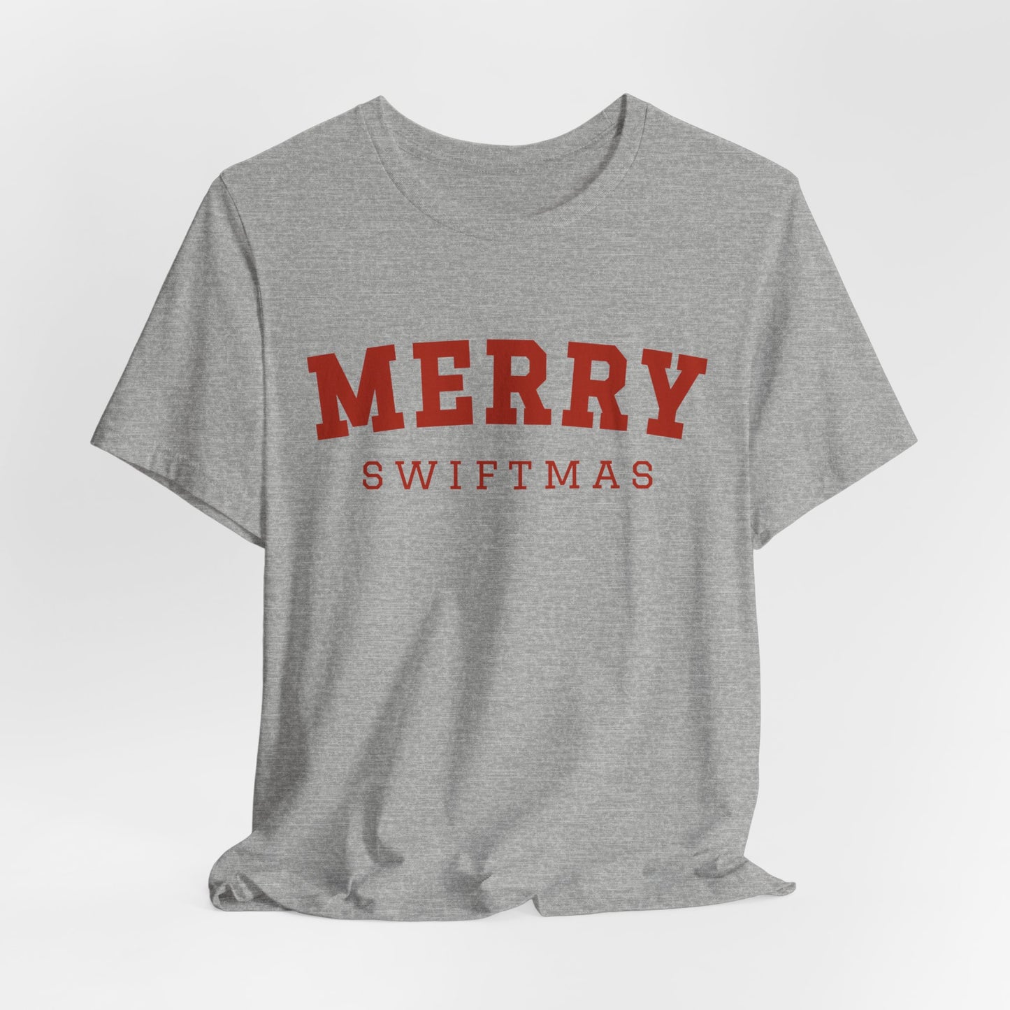 Merry Swiftmas Christmas T-Shirt