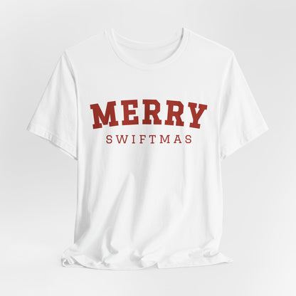 Merry Swiftmas Christmas T-Shirt