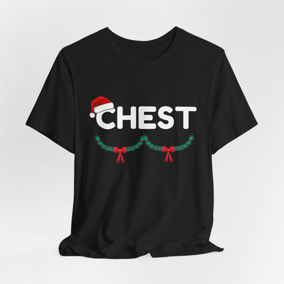 CHEST Nuts Christmas T-Shirt