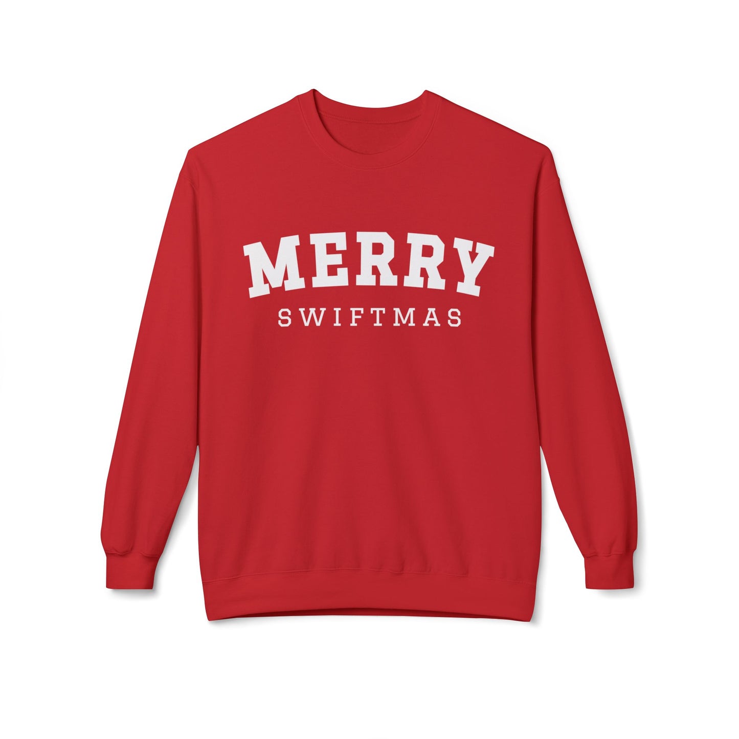 Merry Swiftmas Sweatshirt