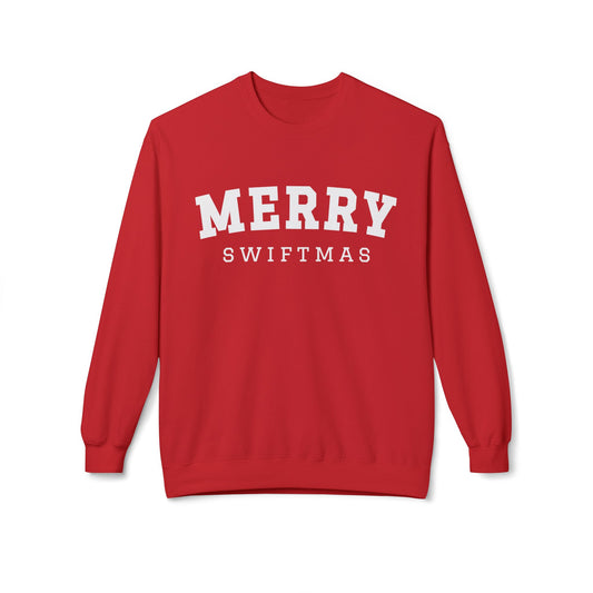 Merry Swiftmas Sweatshirt