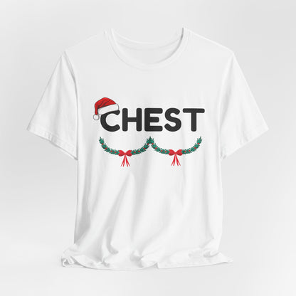 CHEST Nuts Christmas T-Shirt