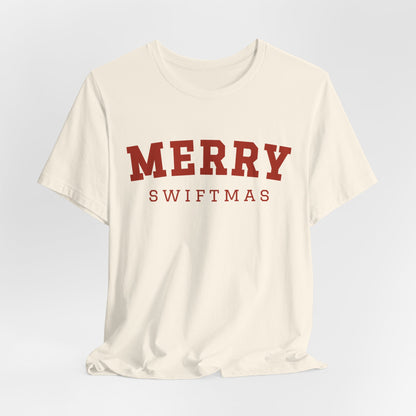 Merry Swiftmas Christmas T-Shirt