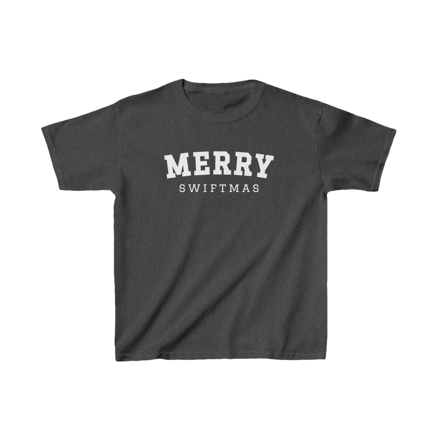 Merry Swiftmas Kids T-Shirt