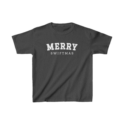 Merry Swiftmas Kids T-Shirt