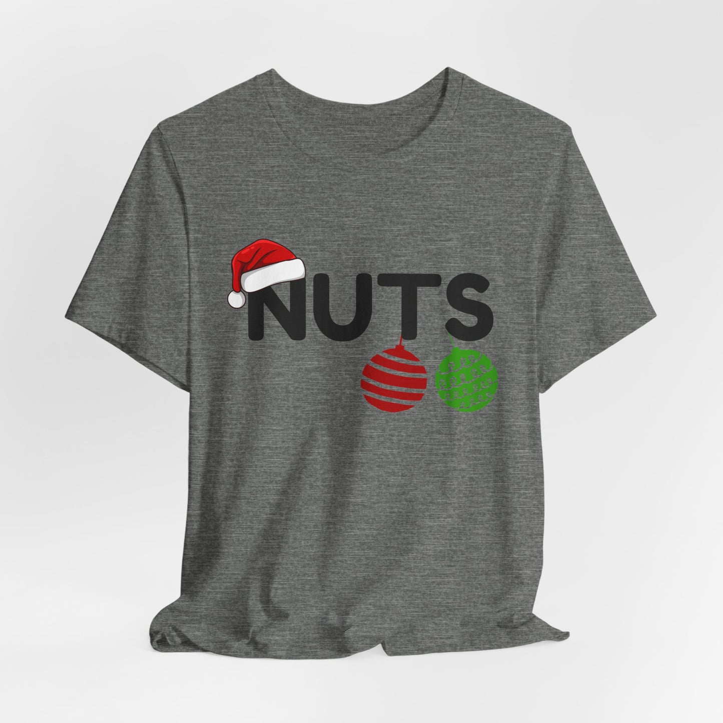 Chest NUTS Christmas T-Shirt