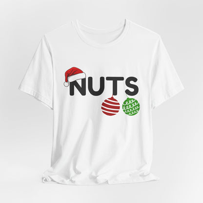 Chest NUTS Christmas T-Shirt