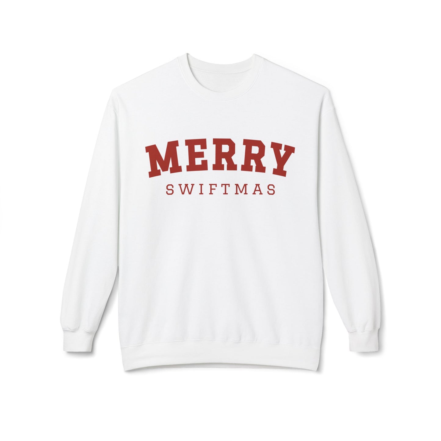 Merry Swiftmas Sweatshirt