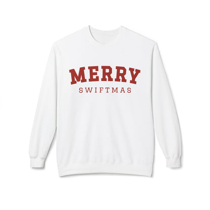 Merry Swiftmas Sweatshirt