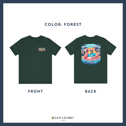 Gulf of America Est. 2025 T-Shirt