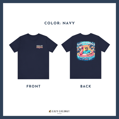 Gulf of America Est. 2025 T-Shirt