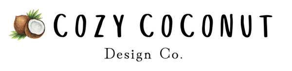 Cozy Coconut Designs